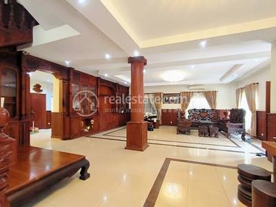 Tuek Thla, Sen Sok, Phnom Penh