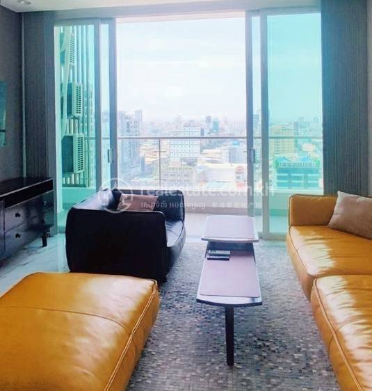 J Tower 2 Condominium | BKK 1 Condo Na prodej in BKK 1