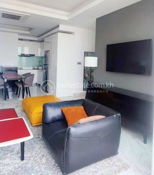 J Tower 2 Condominium | Condo Na prodej in Boeng Keng Kang $235,000