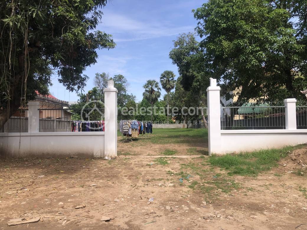 Pozemky Na prodej in 001, Preaek Aeng, Chbar Ampov, Phnom Penh