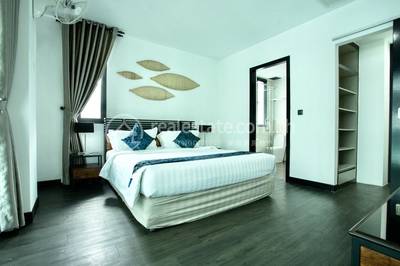 ទន្លេបាសាក់, ចំការមន, ភ្នំពេញ