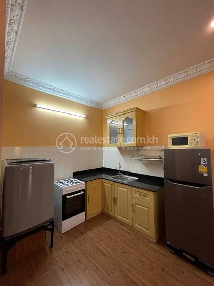Apartmán K pronájmu in BKK 3, Boeng Keng Kang, Phnom Penh