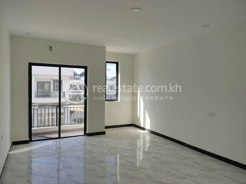 House and lot For Rent in Chroy Changvar $300