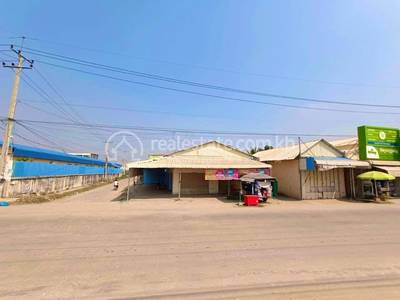 residential Land/Development for sale in Krang Thnong ID 233027