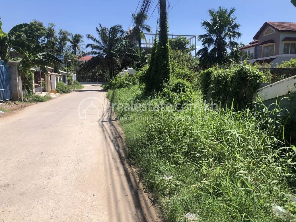 Preaek Aeng土地出售，位于Preaek Aeng