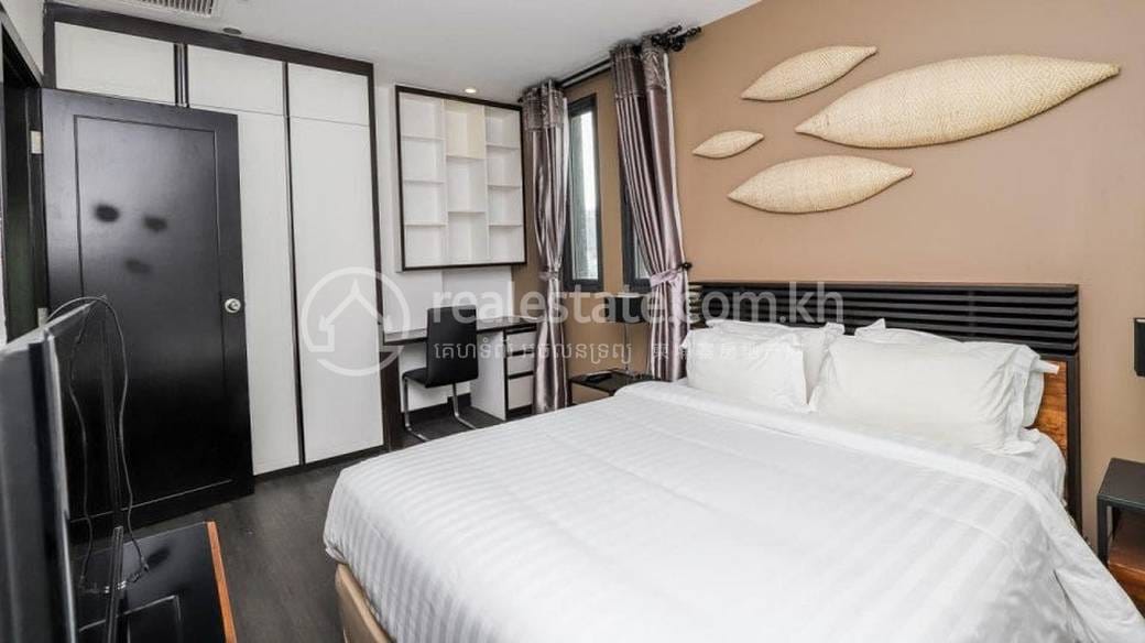 Zařízeno Penthouse K pronájmu