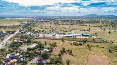 Moha Sang, Phnum Sruoch, Kampong Speu