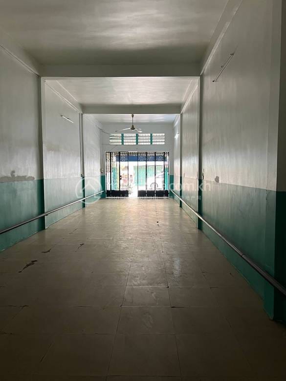 House and lot For Rent in Veal Vong, 7 Makara, Phnom Penh