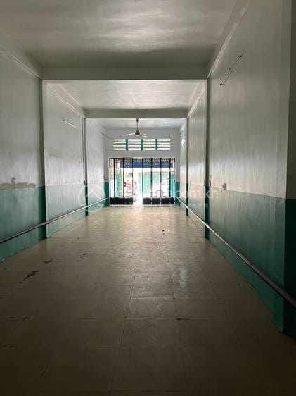 House and lot For Rent in Veal Vong, 7 Makara, Phnom Penh