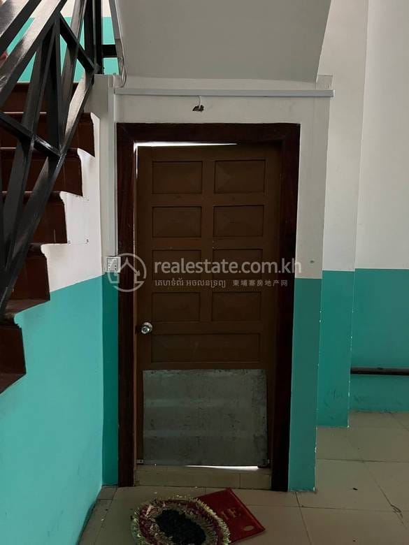 Veal Vong House and lot For Rent in Veal Vong