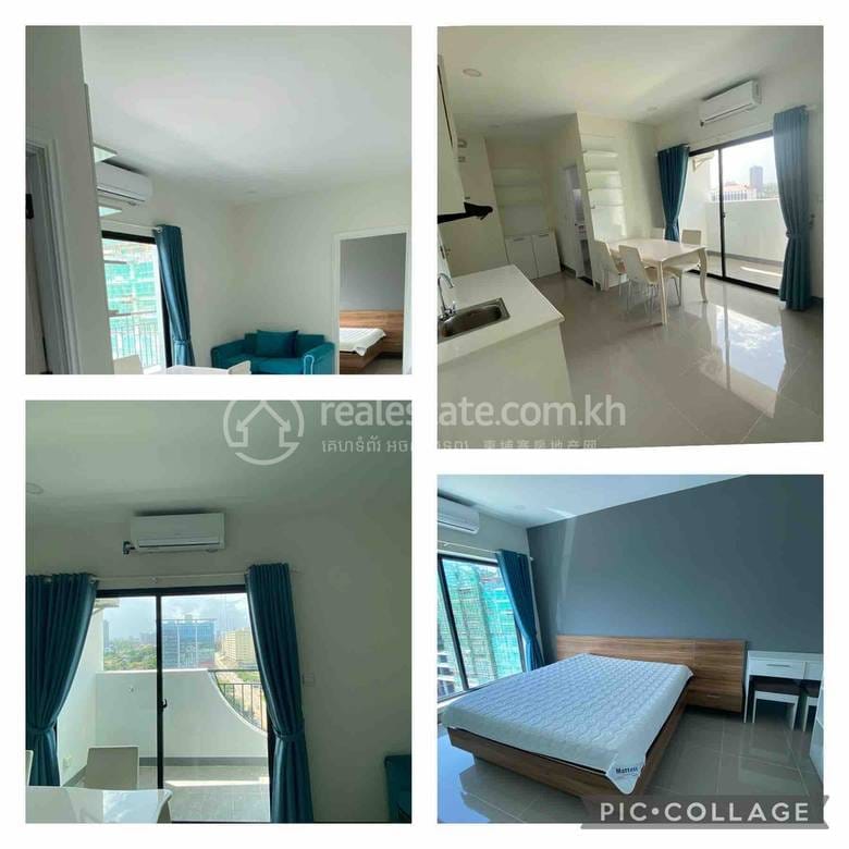 Sangkat Bei Apartment For Rent in Sangkat Bei