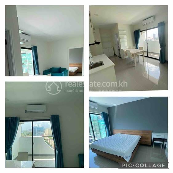 Sangkat Bei Apartment For Rent in Sangkat Bei