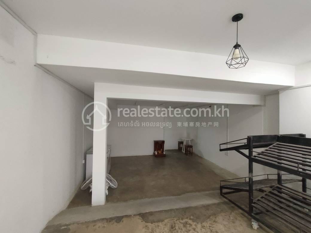 店屋出租，位于万禾密分区, 占卡蒙, 金边