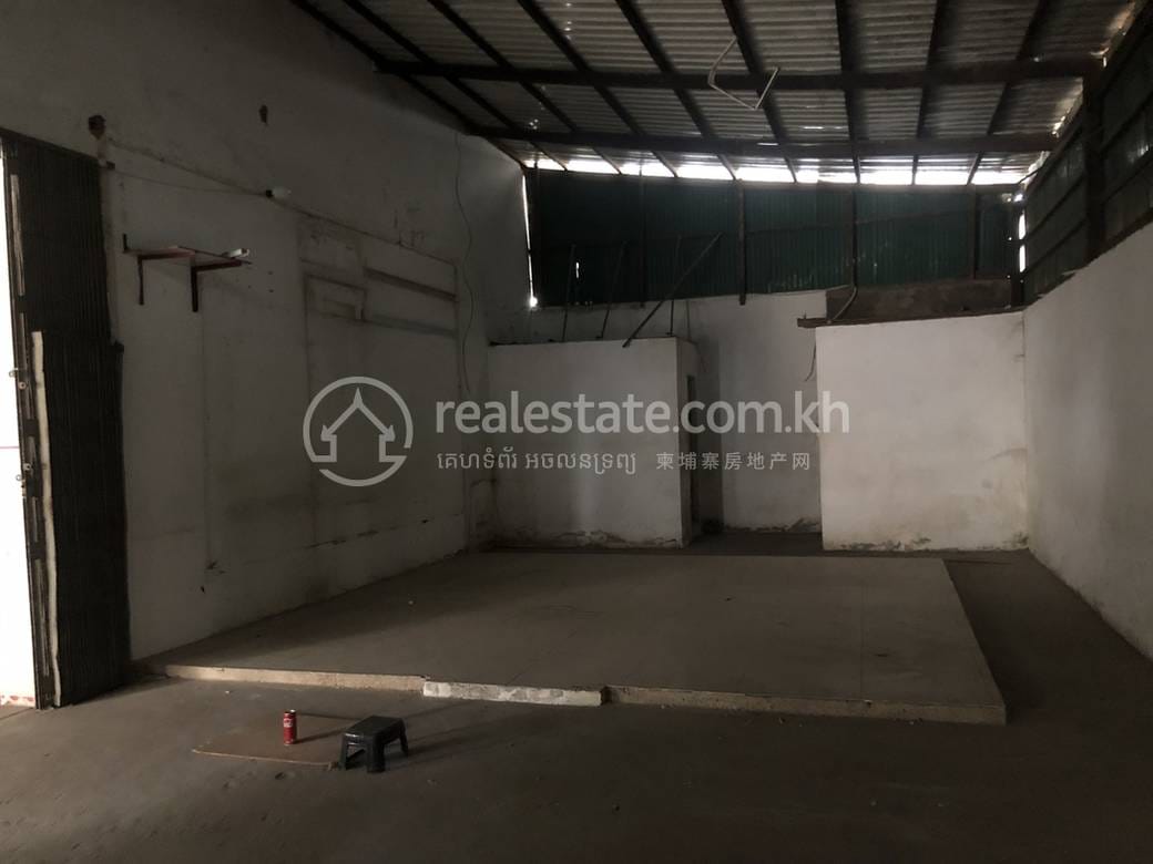 Boeng Keng Kang Warehouse For Rent in Boeng Keng Kang