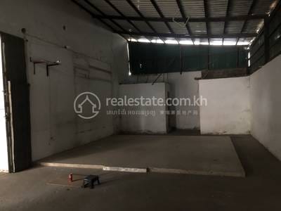 Boeng Keng Kang Warehouse For Rent in Boeng Keng Kang