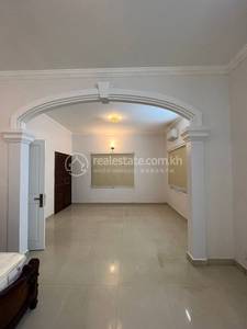 residential Villa for rent in BKK 1 ID 233325