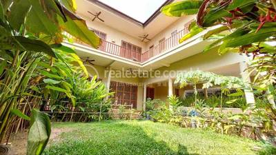 residential Villa for rent dans BKK 3 ID 232651