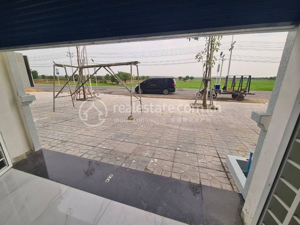Shophouse For Rent in 7 makara 7 Amory, Sambuor Meas, Mukh Kampul, Kandal