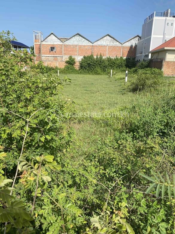 Chreav Lot For Sale in Chreav