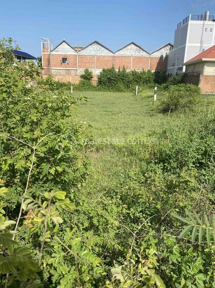 Chreav Lot For Sale in Chreav