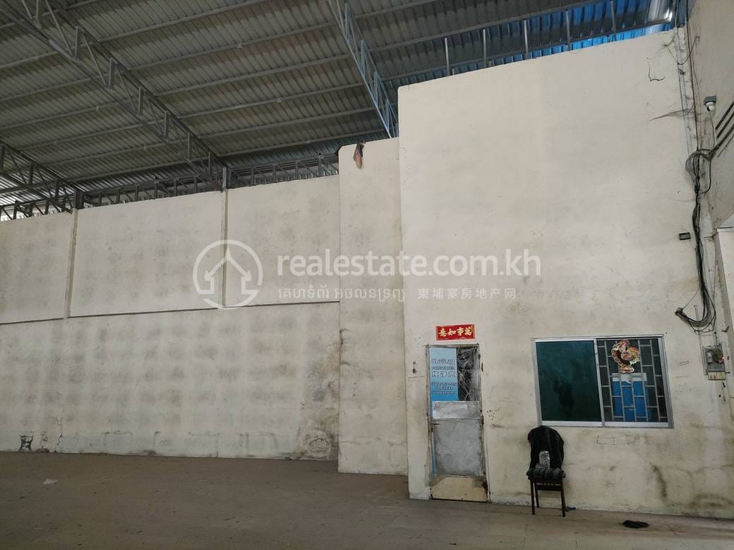 Boeng Keng Kang Sklad K pronájmu in Boeng Keng Kang