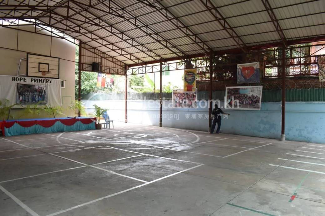 Boeung Tumpun 1别墅出租，位于Boeung Tumpun 1