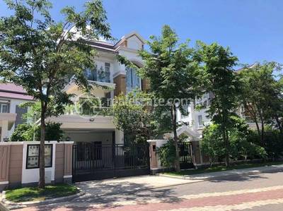 residential Villa1 for sale2 ក្នុង Nirouth3 ID 2330904