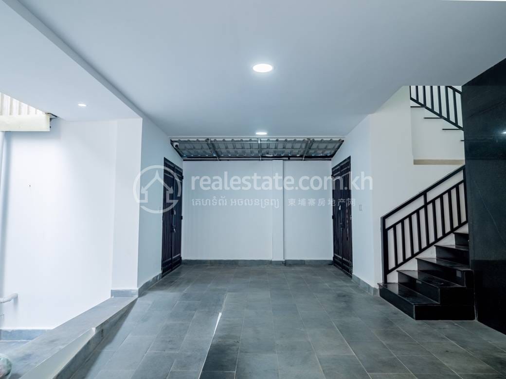 Building For Rent in BKK 1, Boeng Keng Kang, Phnom Penh