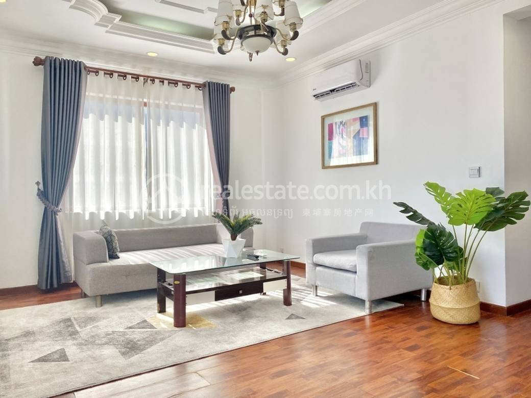 Appartement À louer à 302 st302, BKK 1, Boeng Keng Kang, Phnom Penh