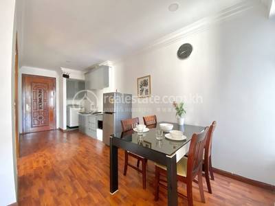 BKK 1 Appartement À louer à BKK 1