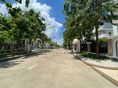 Chak Angrae Kraom, Meanchey, Phnom Penh