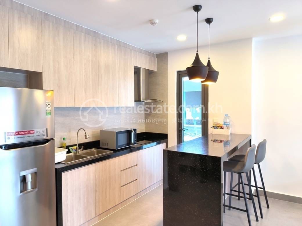 Toul Tum Poung 1 Apartmán K pronájmu in Toul Tum Poung 1