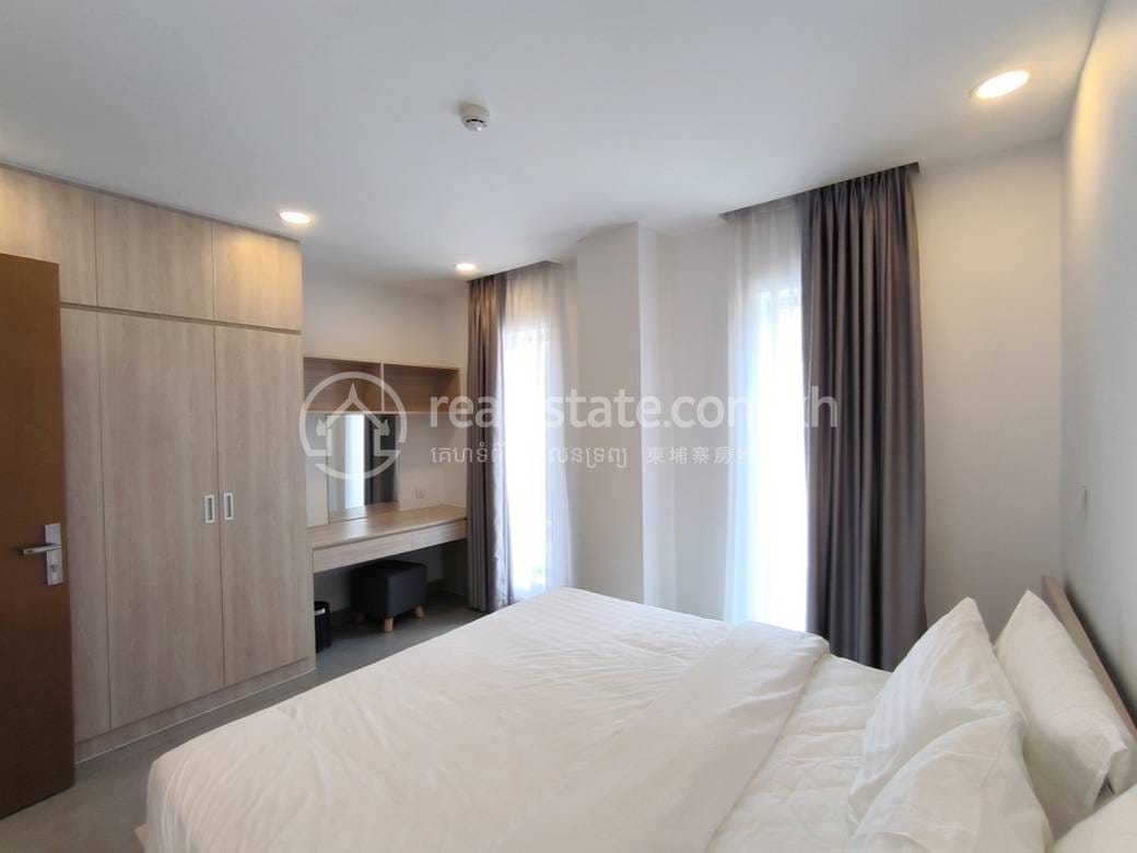 Apartmán K pronájmu in Toul Tum Poung 1, Chamkarmon, Phnom Penh