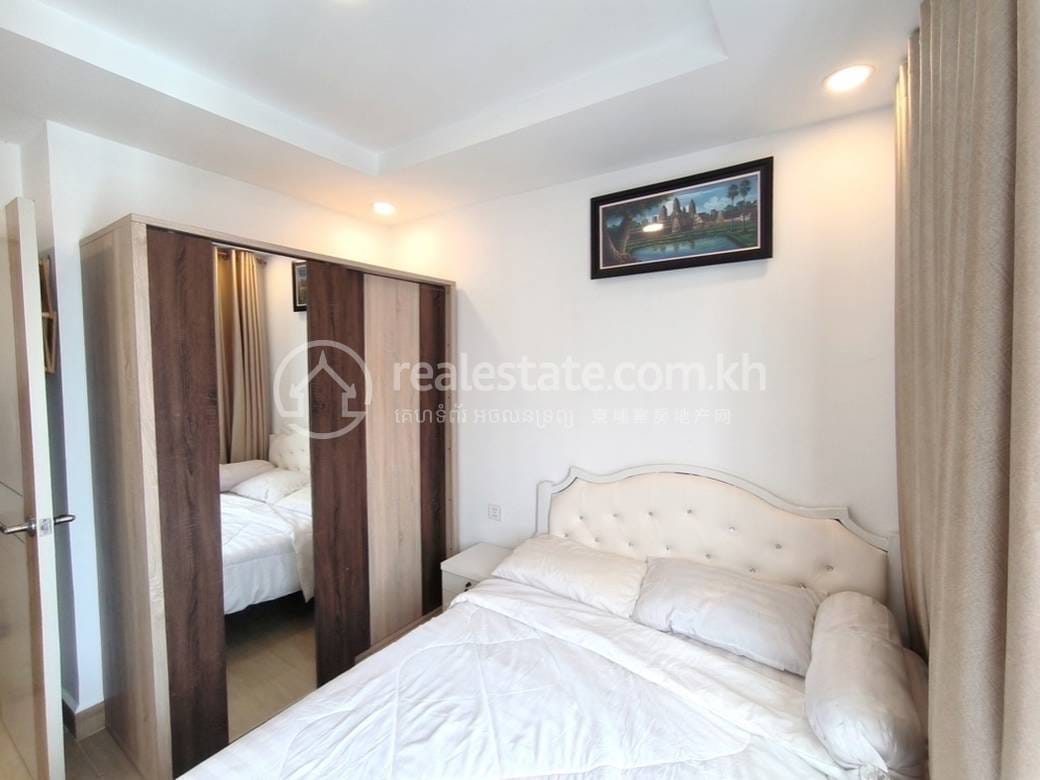 Condo For Sale & Rent in Boeung Trabek, Chamkarmon, Phnom Penh