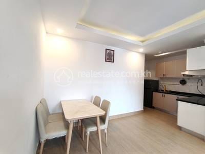 Condo For Sale & Rent in Chamkarmon $70,000