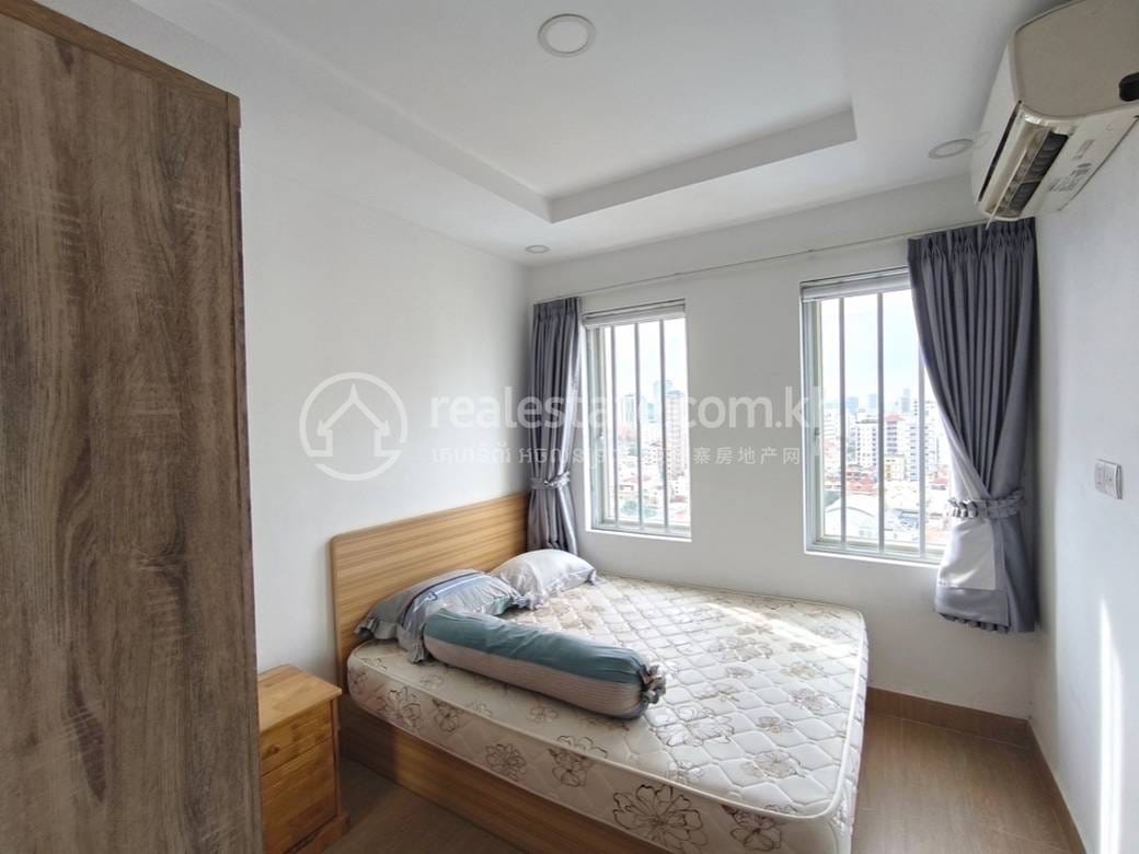 Apartmán For Sale & Rent in Chamkarmon $60,000