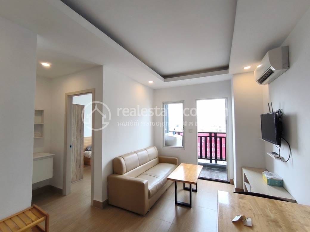 Apartmán For Sale & Rent in Boeung Trabek, Chamkarmon, Phnom Penh
