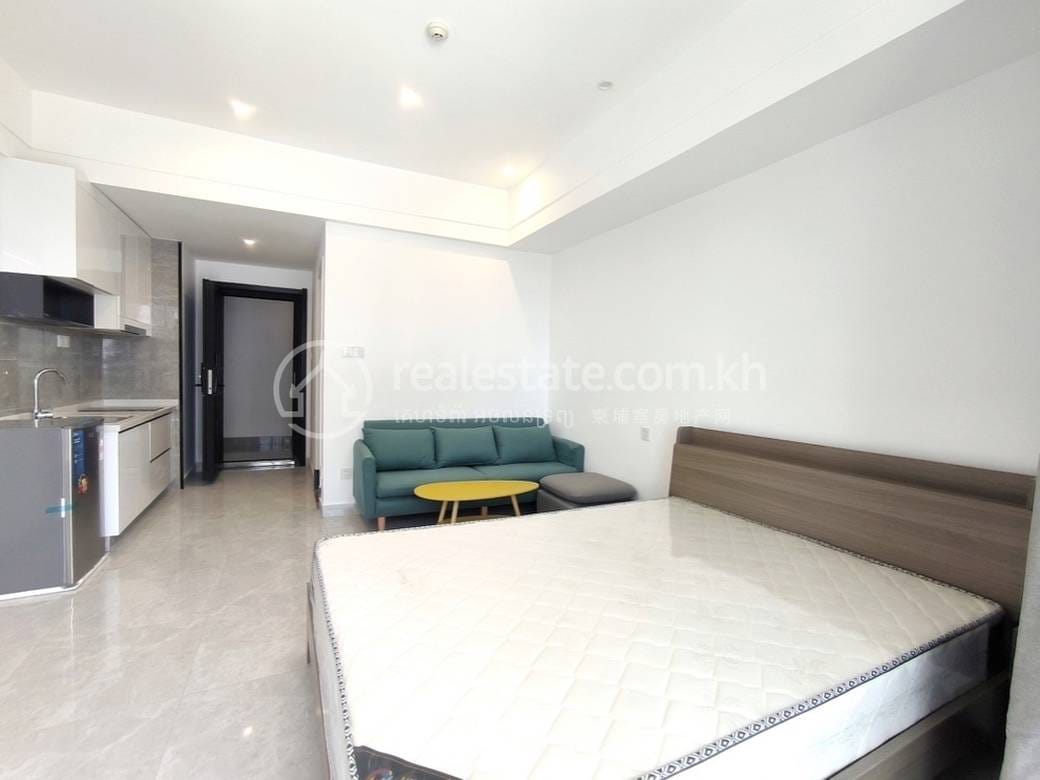 Prince Huan Yu Center | Chamkarmonのマンション賃貸物件 $400