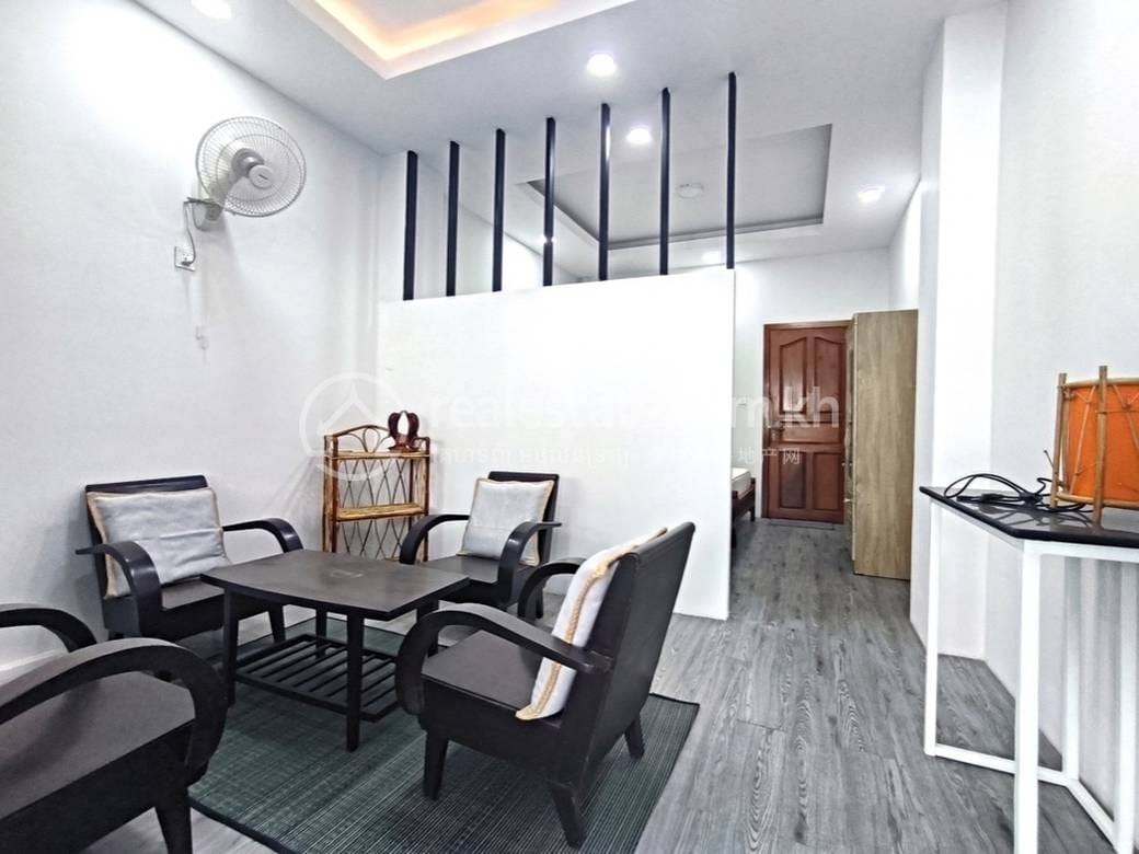 Apartmán K pronájmu in Tonle Bassac, Chamkarmon, Phnom Penh