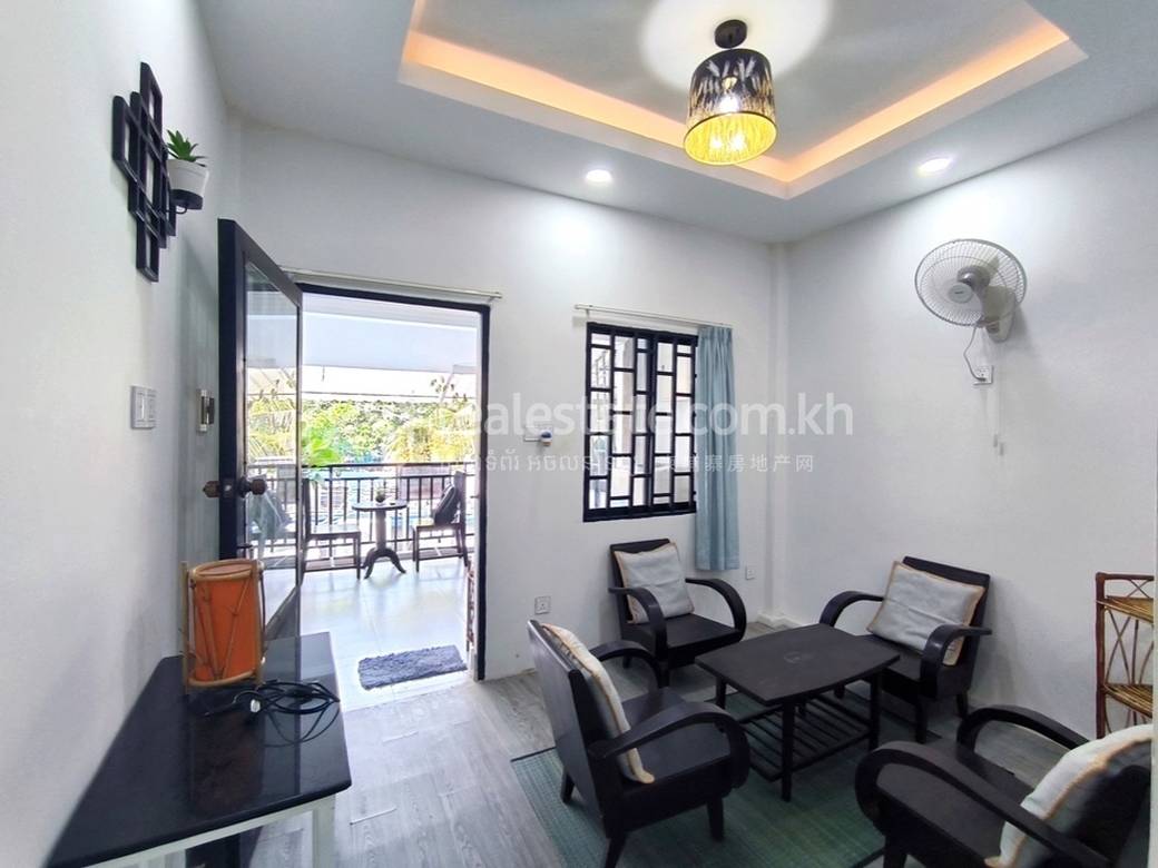 Chamkarmon Apartmán K pronájmu in Chamkarmon