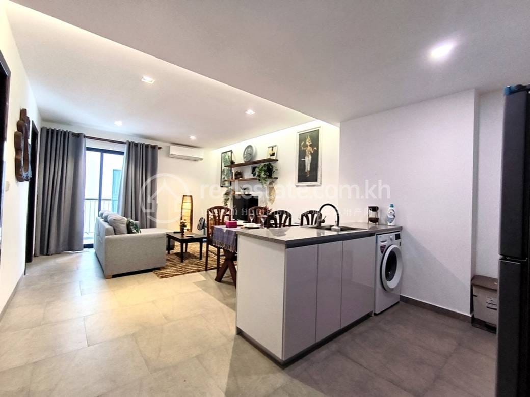 Urban Village Phase 1 | Meanchey에 있는 콘도 For Sale & Rent $130,000
