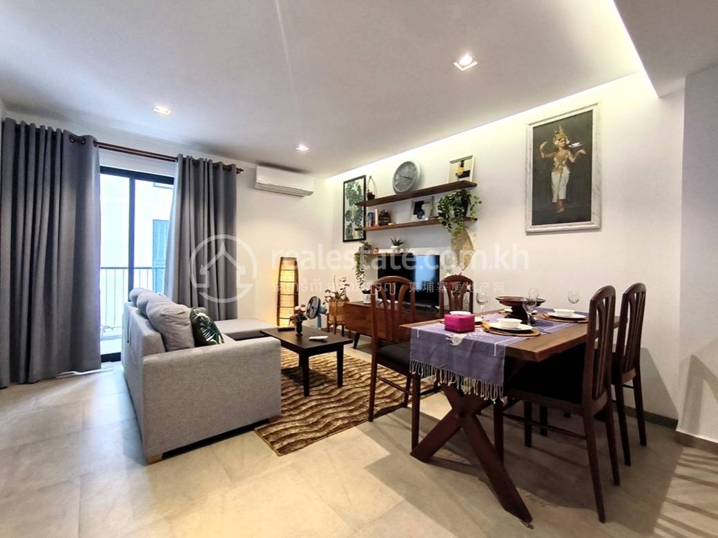 Urban Village Phase 1 | 장하상사지역, 면지구, 프놈펜에 있는 콘도 For Sale & Rent