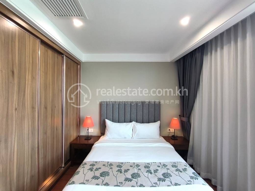 Tonle Bassac Apartmán K pronájmu in Tonle Bassac