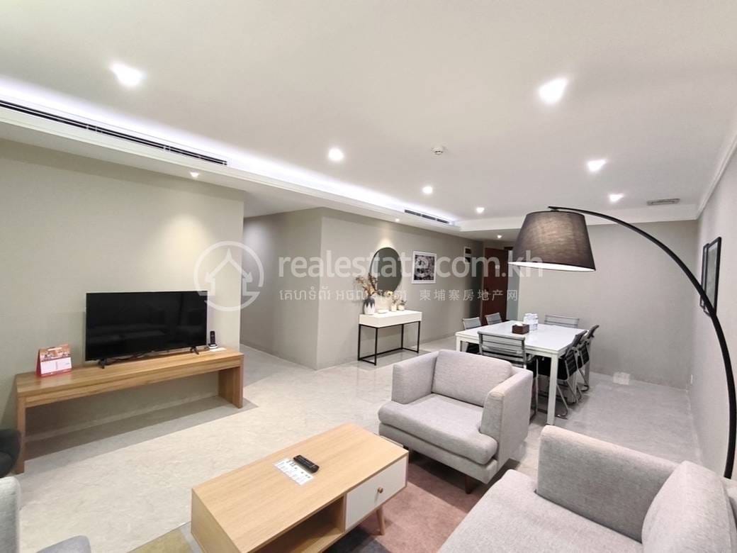 Zařízeno Apartmán K pronájmu