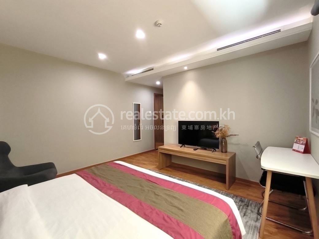 Tonle Bassac Apartmán K pronájmu in Tonle Bassac