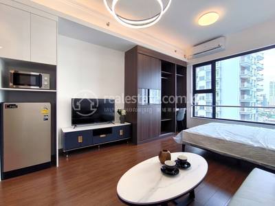 គម្រោង Agile Sky Residence