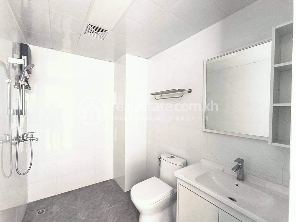 Tuek Thla Condo Na prodej in Tuek Thla
