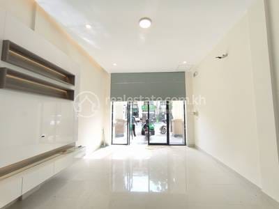 Borey Peng Huoth: The Star Platinum Roseville | Shophouse For Sale & Rent in Chbar Ampov $360,000