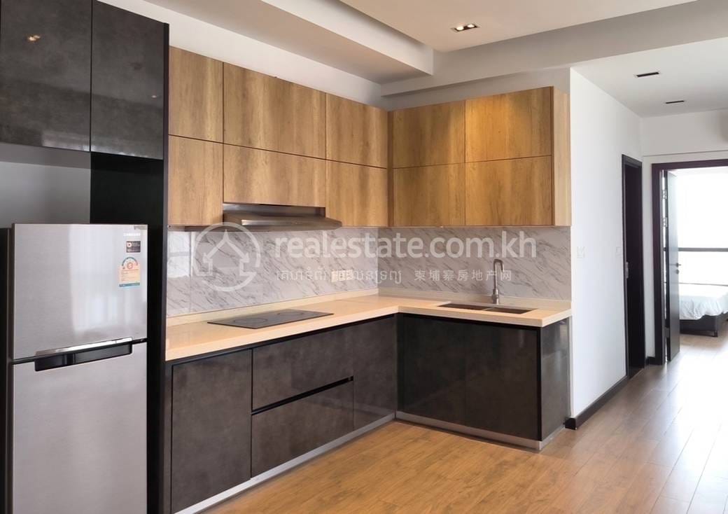Condo K pronájmu in Chamkarmon $750