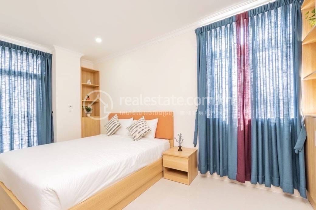Boeng Keng Kang에 있는 아파트 임대 $900